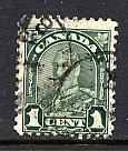 Scott # 163  TY 2     used  single  