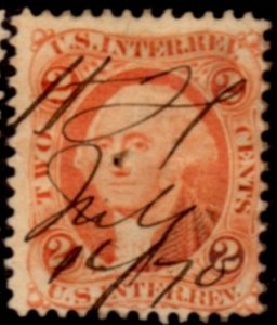 US Stamp #R15c - PHABULOUS REVENUE ISSUE
