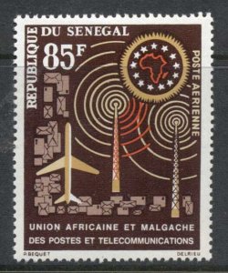 Senegal 1962 African Postal Union MLH