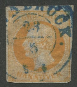 Hanover #22 Used