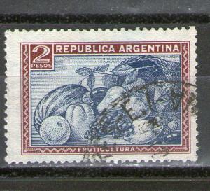 Argentina 499 used