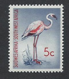 SOUTH WEST AFRICA SC# 273 F-VF MNH 1961