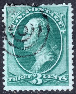 #136 Used, F-VF (CV $32.5 - ID26937)