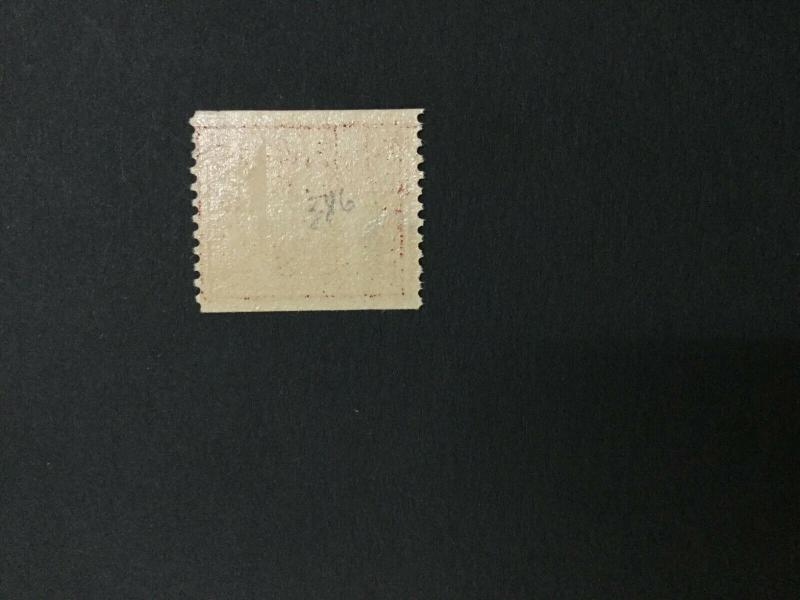 MOMEN: US #386 MINT OG H #28032