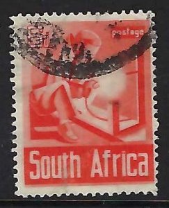 South Africa 86a VFU Z7711-3