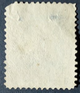 US 72, 1870, Cat. value - $600.00