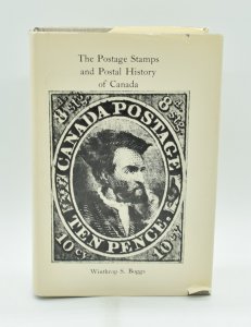 Boggs - THE POSTAGE STAMPS AND POSTAL HISTORY OF CANADA, Philatelic Reference