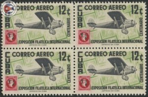 Cuba 1955 Scott C123 | MLH | CU18381