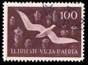 Trieste Zone B Scott C9