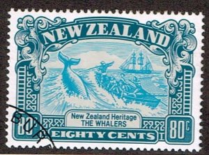 New Zealand # 953 U