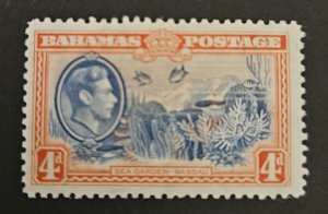 Bahamas 1938 SG158 mm 4d KGVi