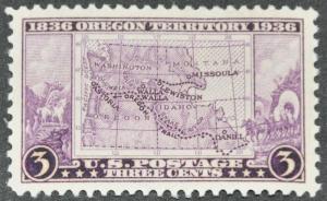 DYNAMITE Stamps: US Scott #783 - MINT