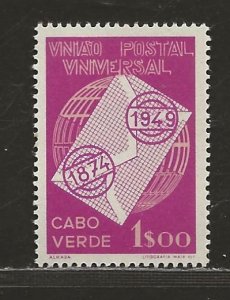 CAPE VERDE SC# 267   FVF/MNH