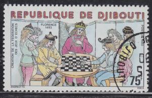 Dijabouti 514 International Chess Federation 1980