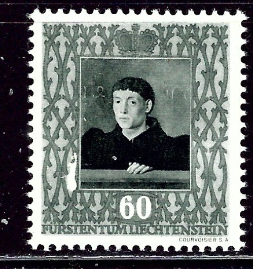 Liechtenstein 132 MHR 1949 issue    (ap2443)