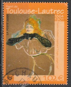 France    2800     (O)      2001