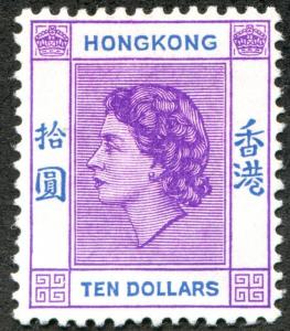 HONG KONG 198 MINT LH