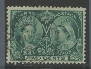 Canada #52 Used Single (Jubilee)