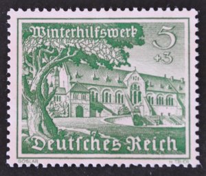 DYNAMITE Stamps: Germany Scott #B162 – UNUSED