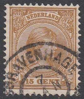 Netherlands 45 Used CV $5.00