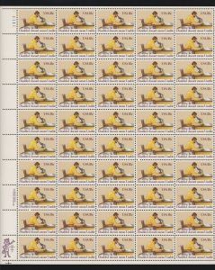 US 1925 18c Year of the Disabled Mint Stamp Sheet OG NH
