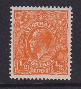 Australia, Scott 113 (SG 124), MNH