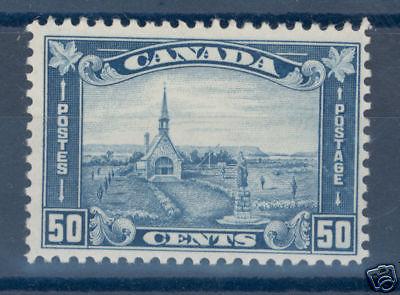 CANADA  F/VF MINT LH  SCOTT#176,SG#302