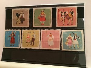 Albania 1967  stamps R21619