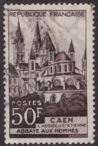 France #674 Used