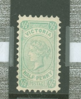 Victoria #193v Unused Single