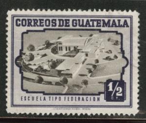 Guatemala  Scott 339 used stamp