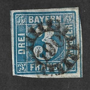 Bavaria Scott 2 Used 3kr Broken Circle 2018 CV $3.50