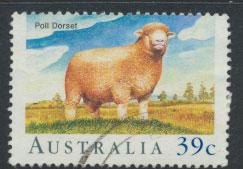 Australia SG 1196  Used  