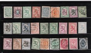 EARLY FINLAND COLLECTION