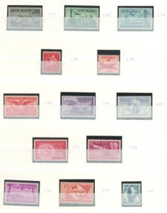 U.S. #SET/MIXED CONDITION 