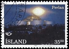 ICELAND   #769 USED (1)