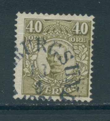 Sweden 88 Used (2)