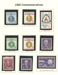 U.S. #SET/MIXED CONDITION 