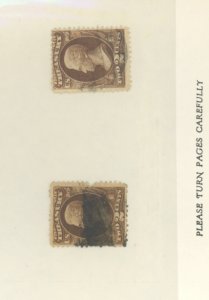 U.S. #SET/MIXED CONDITION 