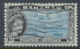 Bahamas  SG 208 SC# 165 Used see scan 