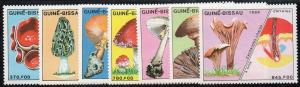 Guinea - Bissau   Scott 765-771  MNH