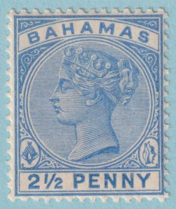 BAHAMAS 28  MINT NEVER HINGED OG ** NO FAULTS VERY FINE! - LMJ