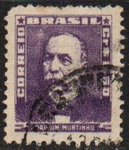 Brazil Sc #792 Used