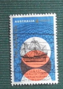 Australia 1966 , Dirk Hartog Landing 4c