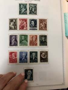 BELGIUM – STRONG CLASSIC PERIOD COLLECTION – 424898