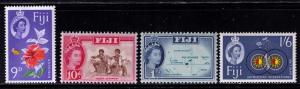 Fiji  # 180-3  Mint VF NH  short set Cat $ 6.75