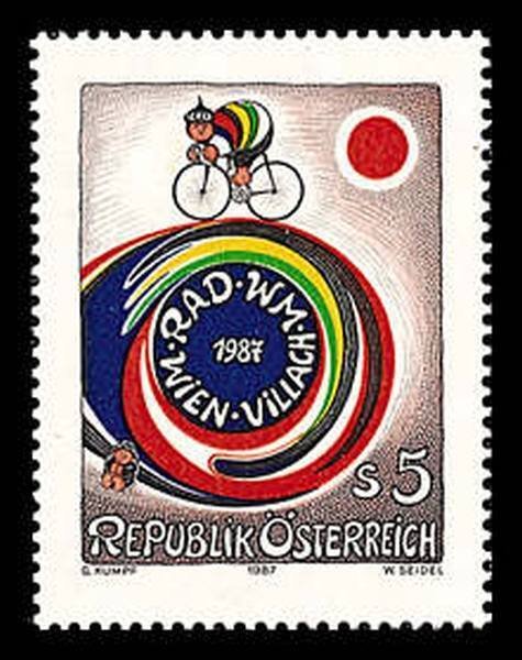 Austria - 1987 - Mi. 1897 - MNH - OS126