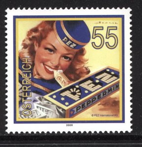 Austria 2009  Scott #2191 MNH