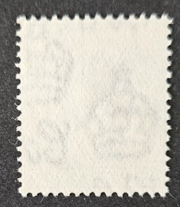 Malaya Perak 1938 SG106a mint (no gum) Sultan Iskandar full-face issue