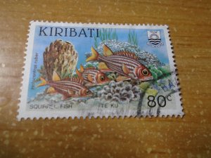 Kiribati  #  455  used